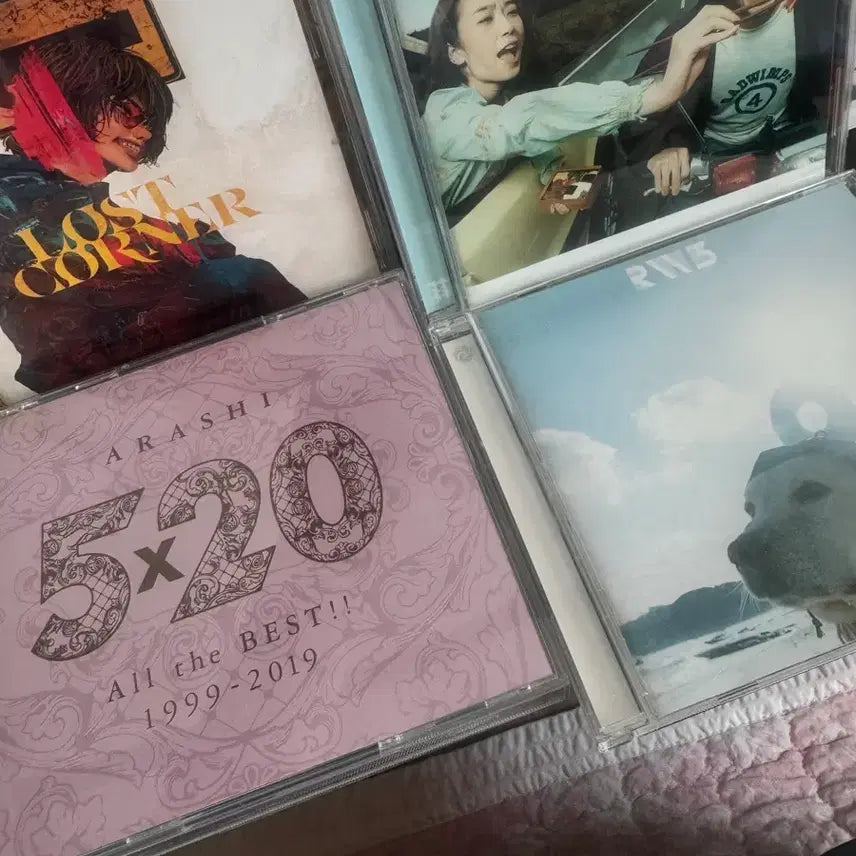 [BUNJANG] Arashi, Kenshi Yonezu, RADWIMPS J-Pop Albums / jpop 앨범 CD판매(아라시,요네즈켄시,레드윔프)