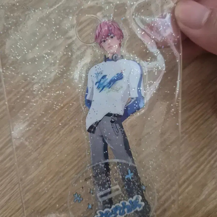 [BUNJANG] PLAVE Bamby Kakurenbo Acrylic Stand / 플레이브 밤비(BAMBY) 카쿠렌보 아크릴 스탠드 판매