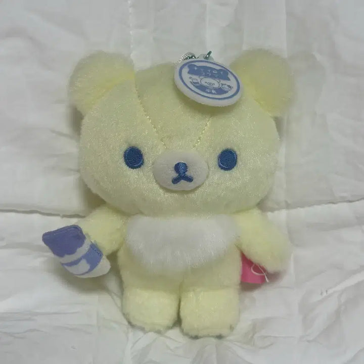 [BUNJANG] Oncheon Milk Sweet Potato Plush / 온천 우유 코구마