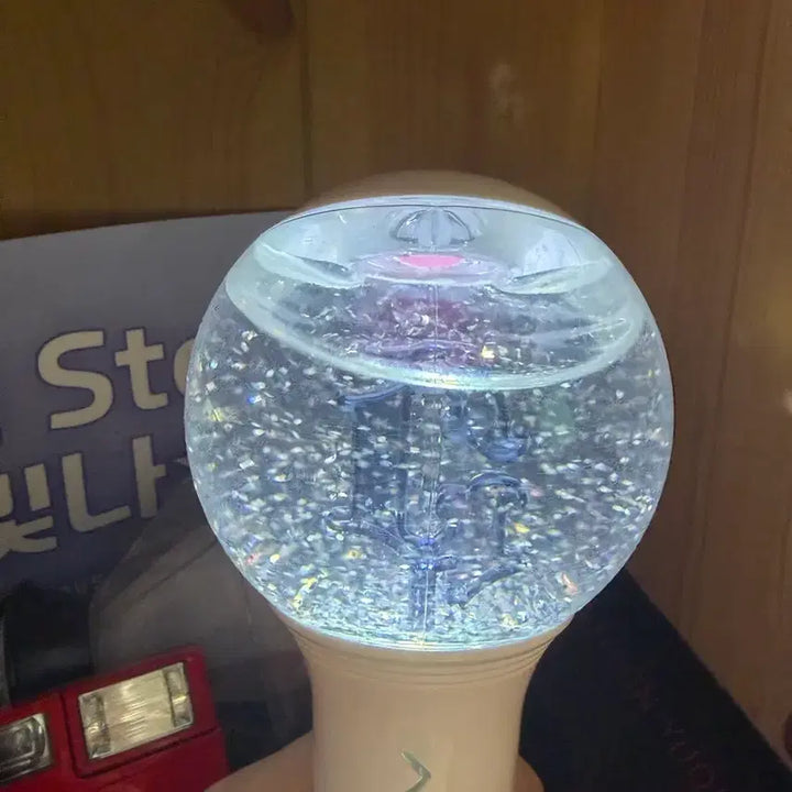 [BUNJANG] GFRIEND Glass Marble Stick / 여자친구 유리구슬봉