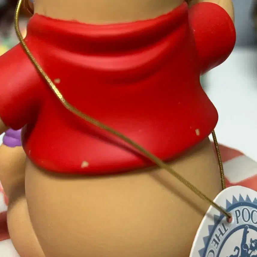 [BUNJANG] Disney Winnie the Pooh Music Box Figure / 디즈니 푸우 피규어 오르골
