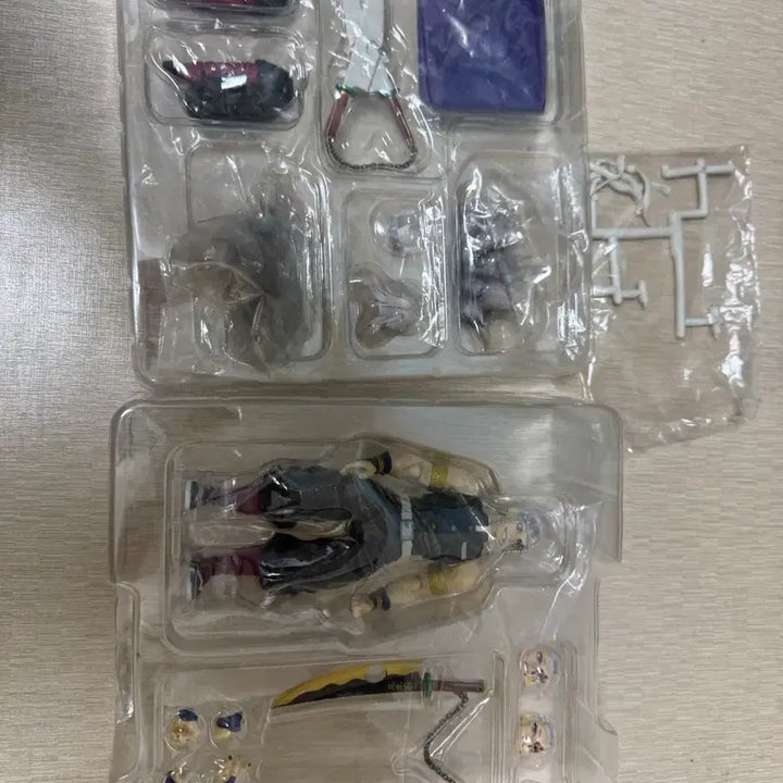 [BUNJANG] Demon Slayer Tengen Uzui Buzz Mode Figure / 귀멸의칼날 버즈모드 텐겐 피규어