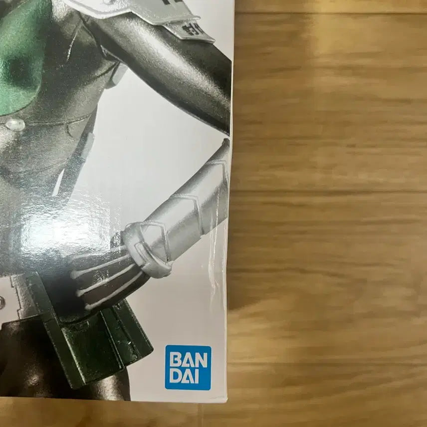 [BUNJANG] Banpresto Kaiju No. 8 Shinomiya Kikoru The Metallic Figure / 반프레스토 괴수 8호 시노미야 키코루 the metalic