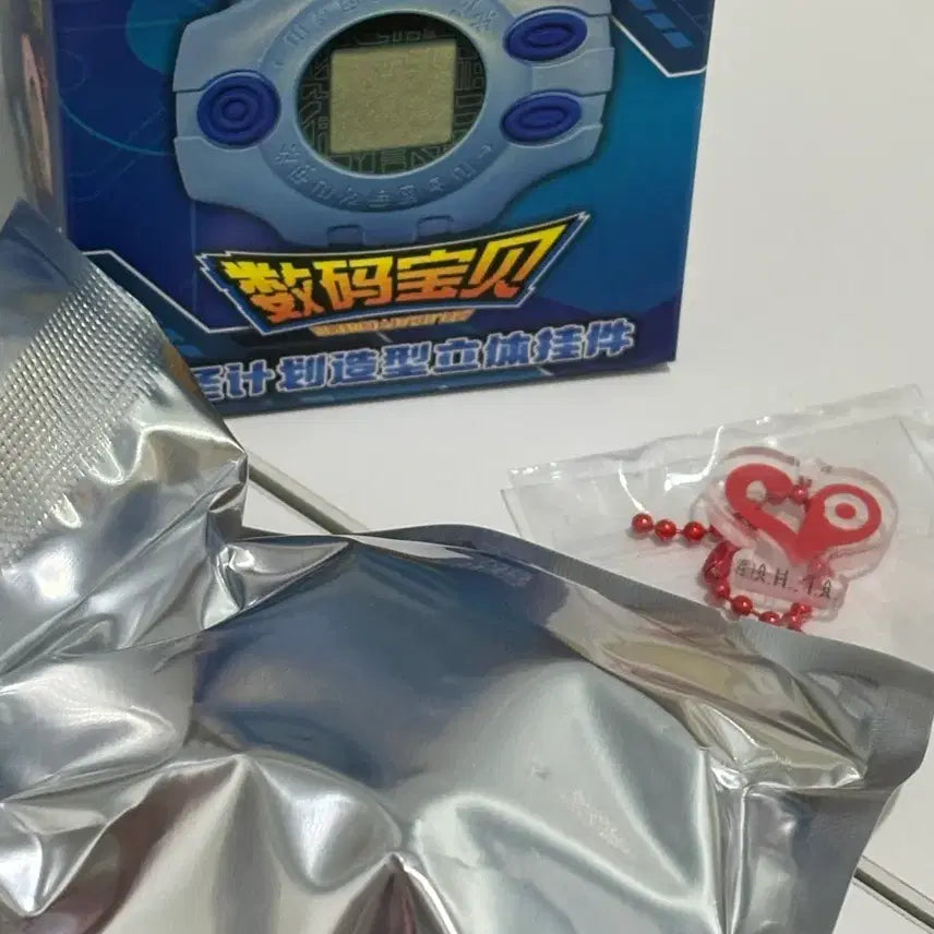 [BUNJANG] Digimon Adventure Digivice Sora Sealed / 미개봉) 디지몬어드벤처 디지바이스 소라