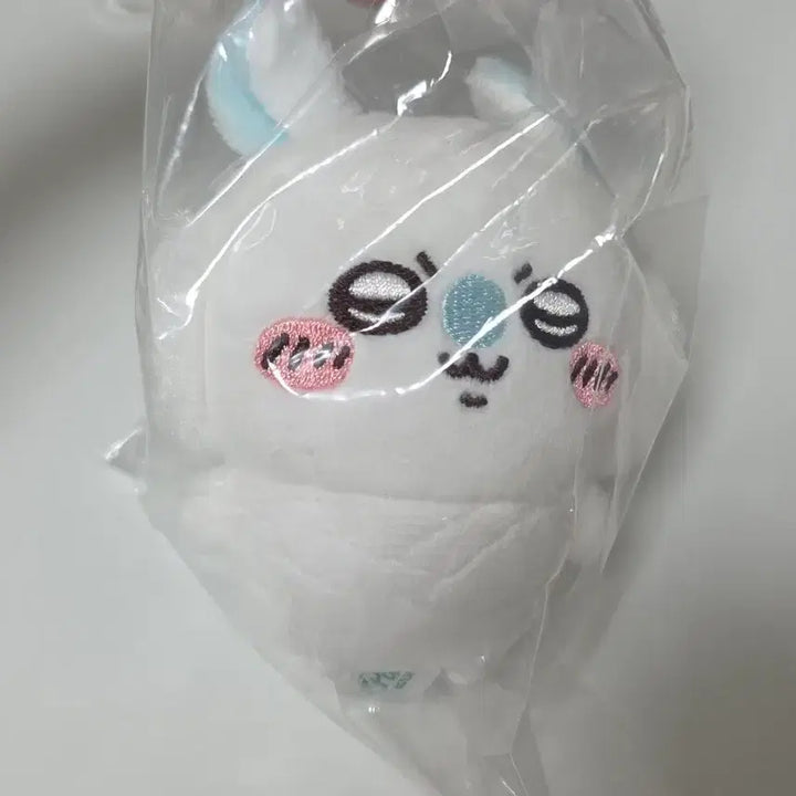 [BUNJANG] Chiikawa Osawari Momonga Plush / 먼작귀 오스와리 모몽가