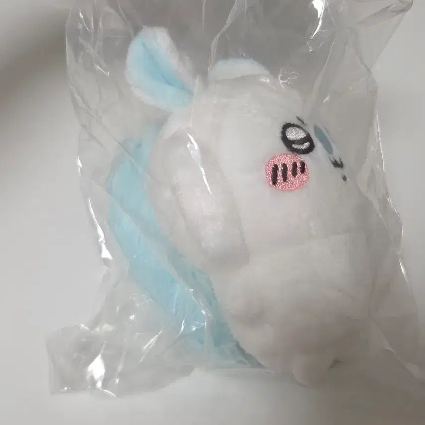 [BUNJANG] Chiikawa Osawari Momonga Plush / 먼작귀 오스와리 모몽가