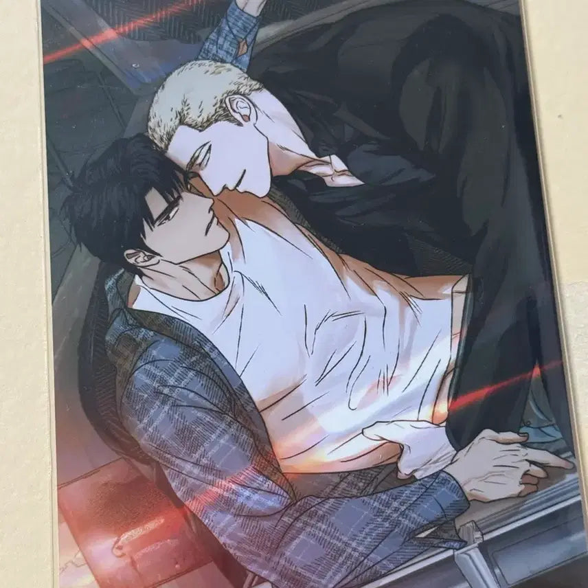 [BUNJANG] Short Line Special Print Photo / 셔트라인 인화사진 특전