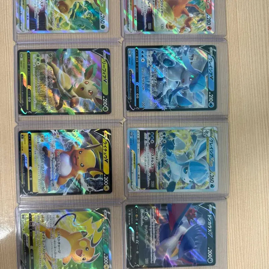 [BUNJANG] Pokemon Trading Cards Bundle Set / 포켓몬카드 일괄판매
