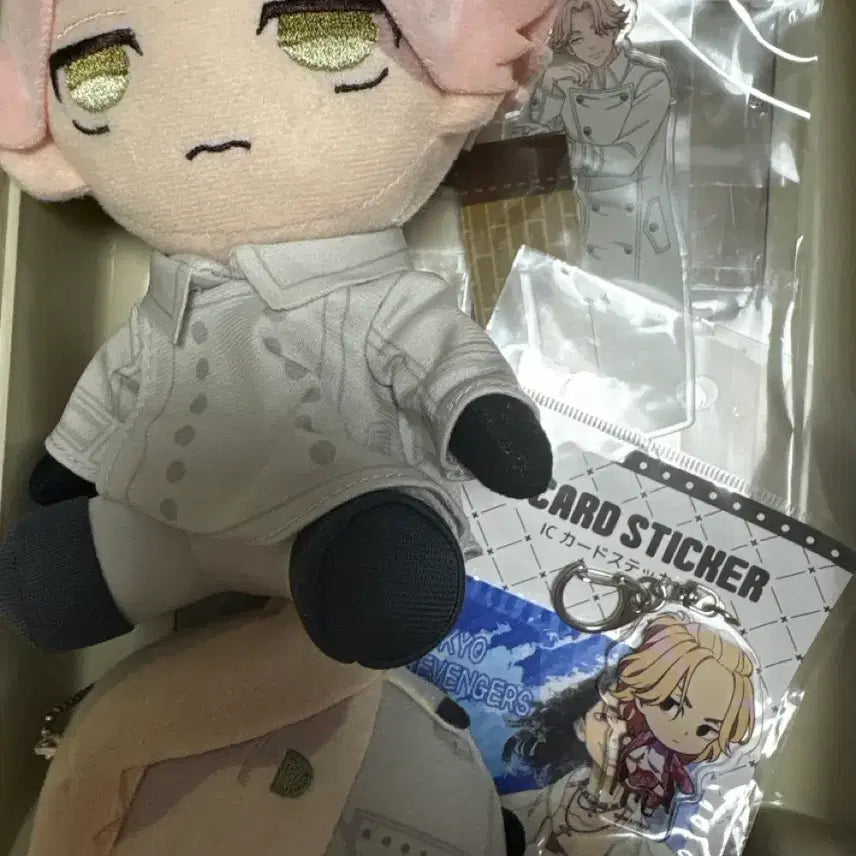 [BUNJANG] Tokyo Revengers Seishu Inui Goods Bundle Set / 도리벤 도쿄리벤저스 이누이 위주 굿즈 일괄