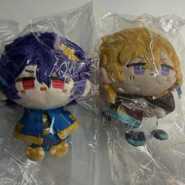 [BUNJANG] Honkai: Star Rail Acheron Doll / 스타레일 어벤츄린 인형