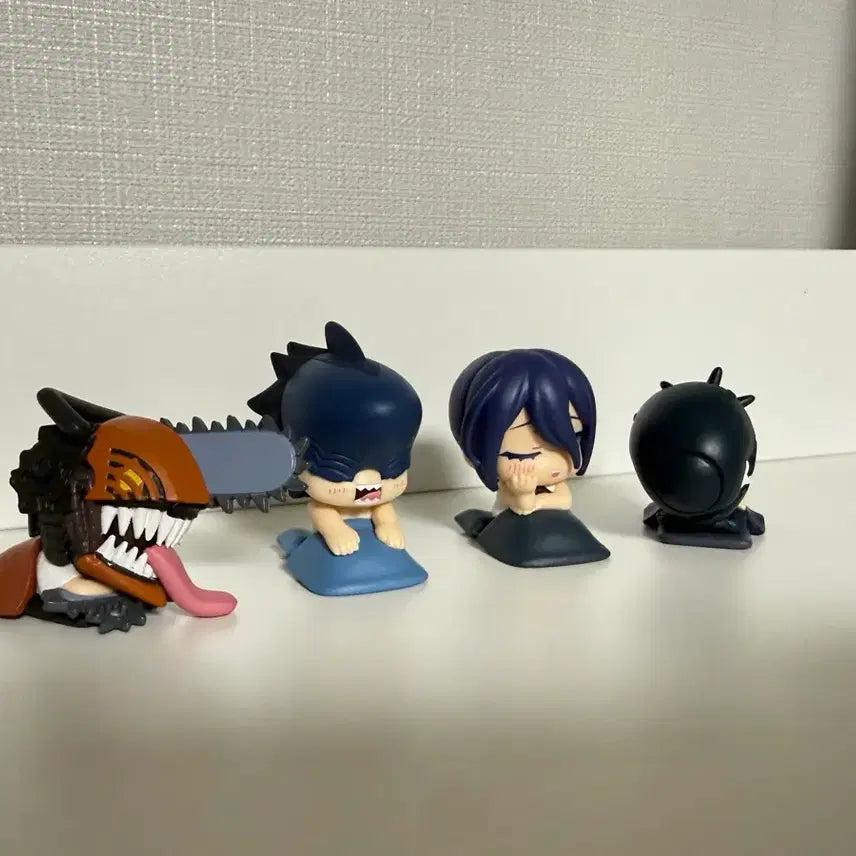 [BUNJANG] Chainsaw Man Onemutan Gacha Acrylic Stand / 체인소맨 오네무탄 가챠