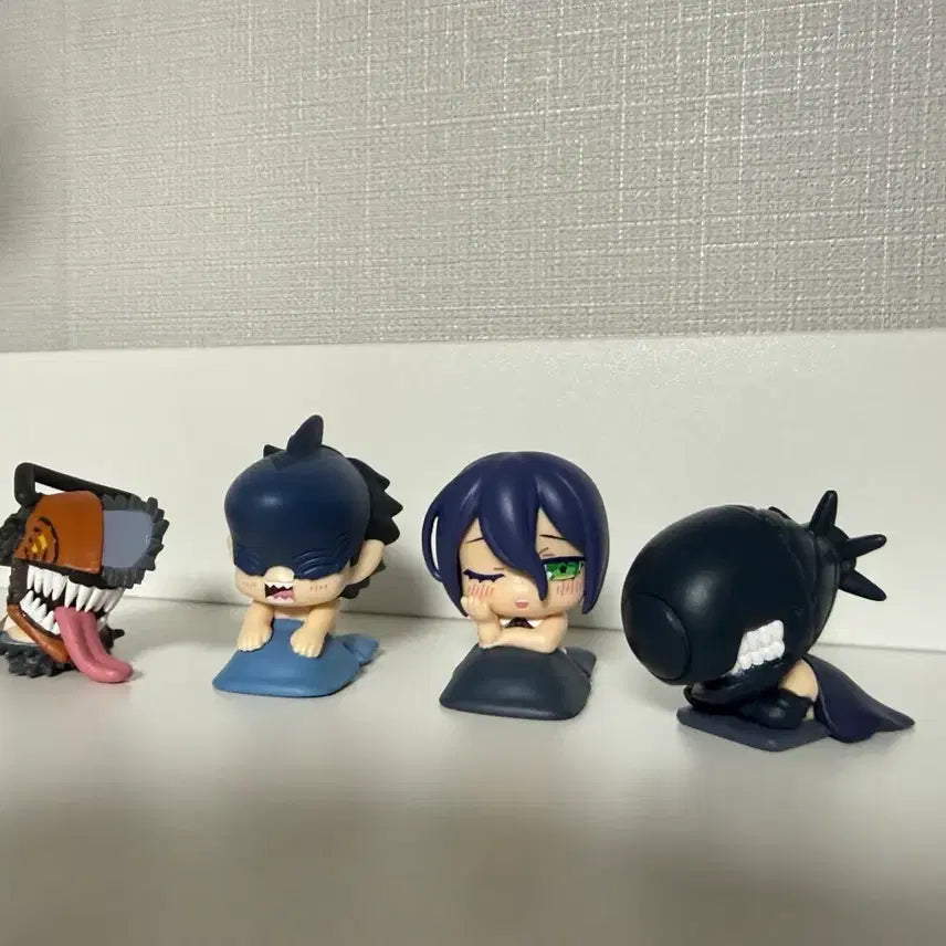 [BUNJANG] Chainsaw Man Onemutan Gacha Acrylic Stand / 체인소맨 오네무탄 가챠