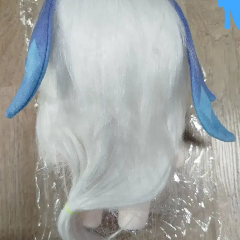 [BUNJANG] Haedal-yet 20cm Cotton Doll / 느비예트 20cm 솜인형 해달예트 팝니다.