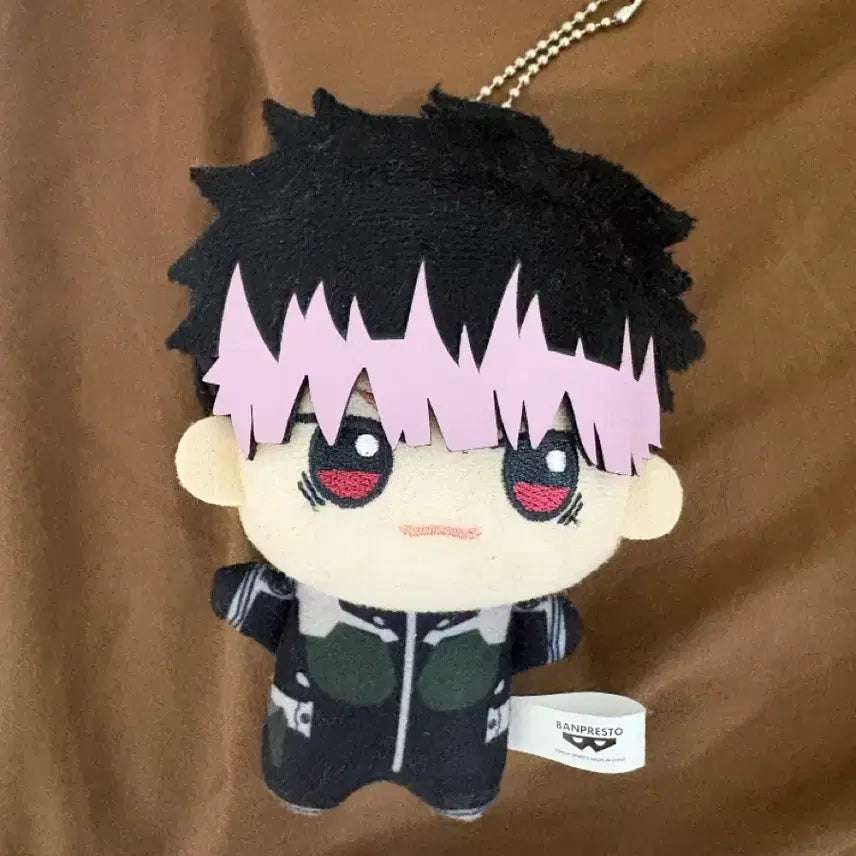 [BUNJANG] Kaiju No. 8 Narumi Gen Plush / 괴수8호 나루미 겐 인형