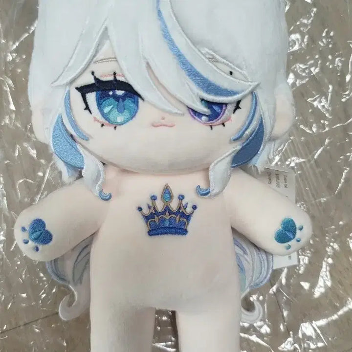 [BUNJANG] Furina 20cm Plush Doll / 원신 푸리나 20cm 솜인형 솜푸리 팝니다