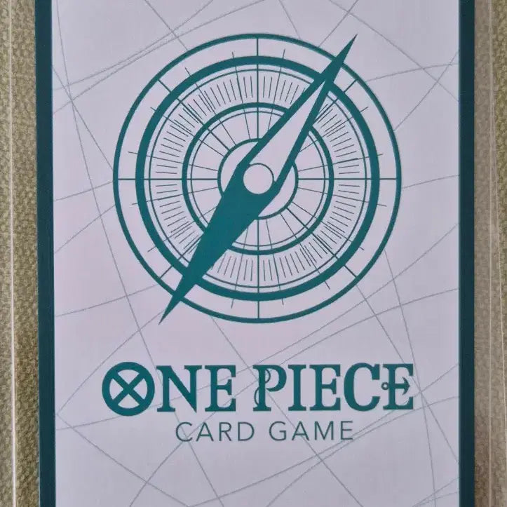 [BUNJANG] One Piece Card Japanese Exclusive Usopp Holo / [원피스카드 일판] 우솝 홀로 둥 두웅