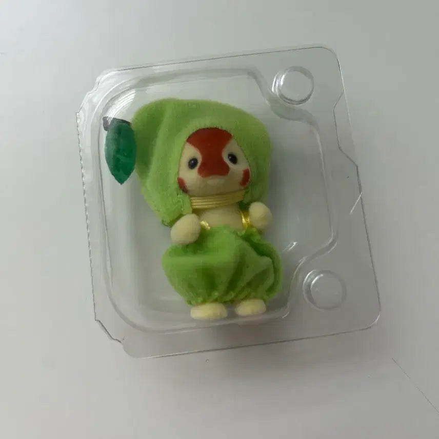 [BUNJANG] Sylvanian Families Fruit Party 1 Blind Bag Giraffe / 실바니안 과일파티1 블라인드백 배 기린