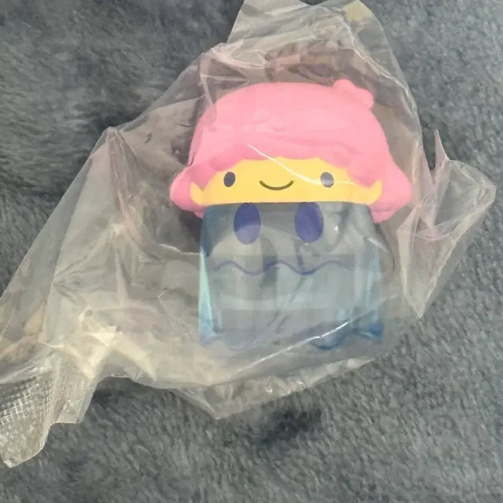 [BUNJANG] Pac-Man x Sanrio Chibi Figure Gacha / 팩맨x산리오 치비 피규어 가챠