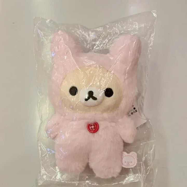 [BUNJANG] San-X Rilakkuma Korilakkuma Usagi Mascot (Sealed) / 미개봉) 코리락쿠마 가득 우사기 마스코트 이빠이 토끼