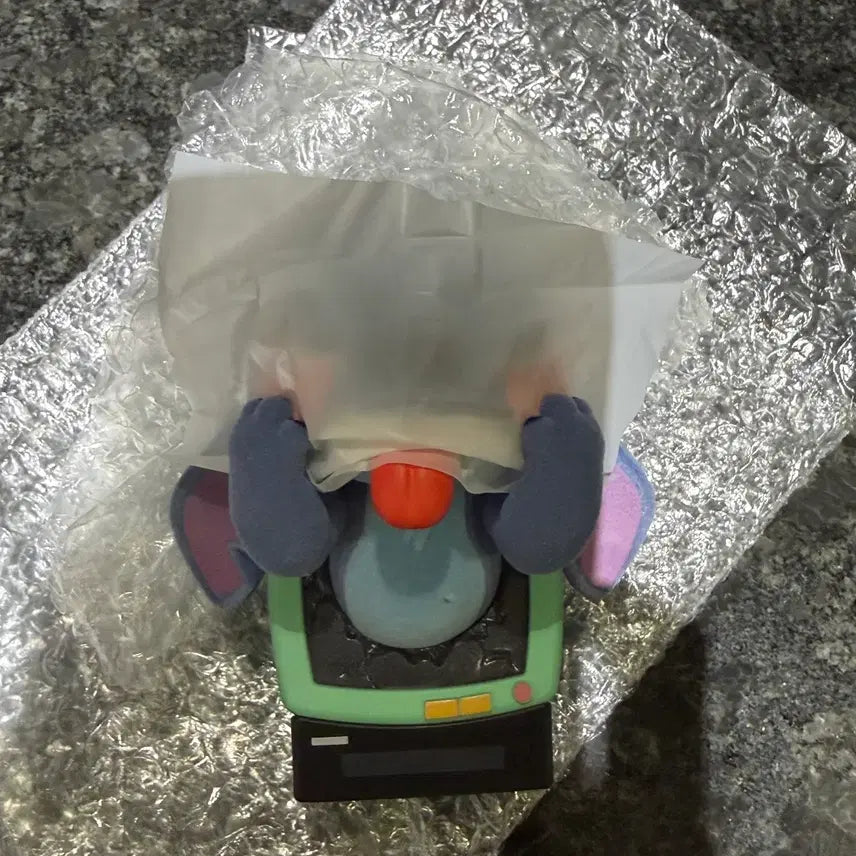 [BUNJANG] Stitch Super Rascal Gacha Figure (Unused) / 미사용) 스티치 슈퍼 악동 가챠 피규어