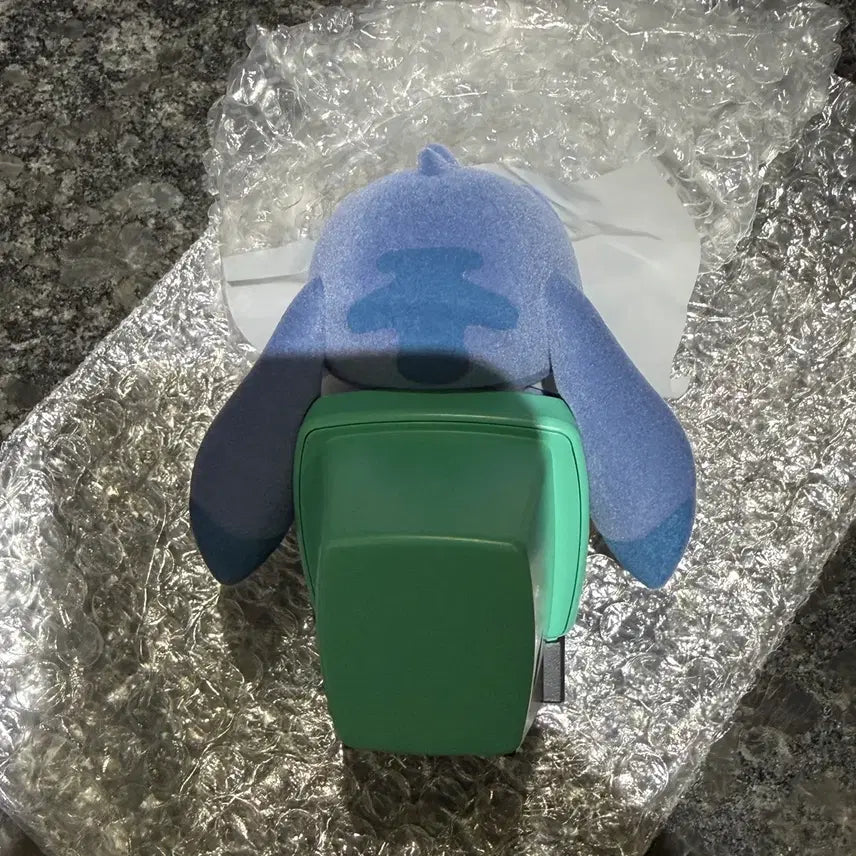 [BUNJANG] Stitch Super Rascal Gacha Figure (Unused) / 미사용) 스티치 슈퍼 악동 가챠 피규어