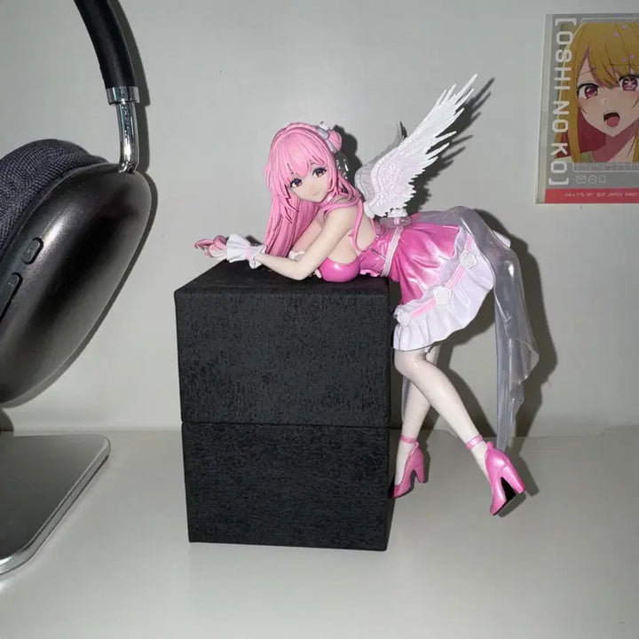 [BUNJANG] Niki Dorothy Noodle Stopper Figure / 니케 도로시 누들스토퍼 도로롱 피규어