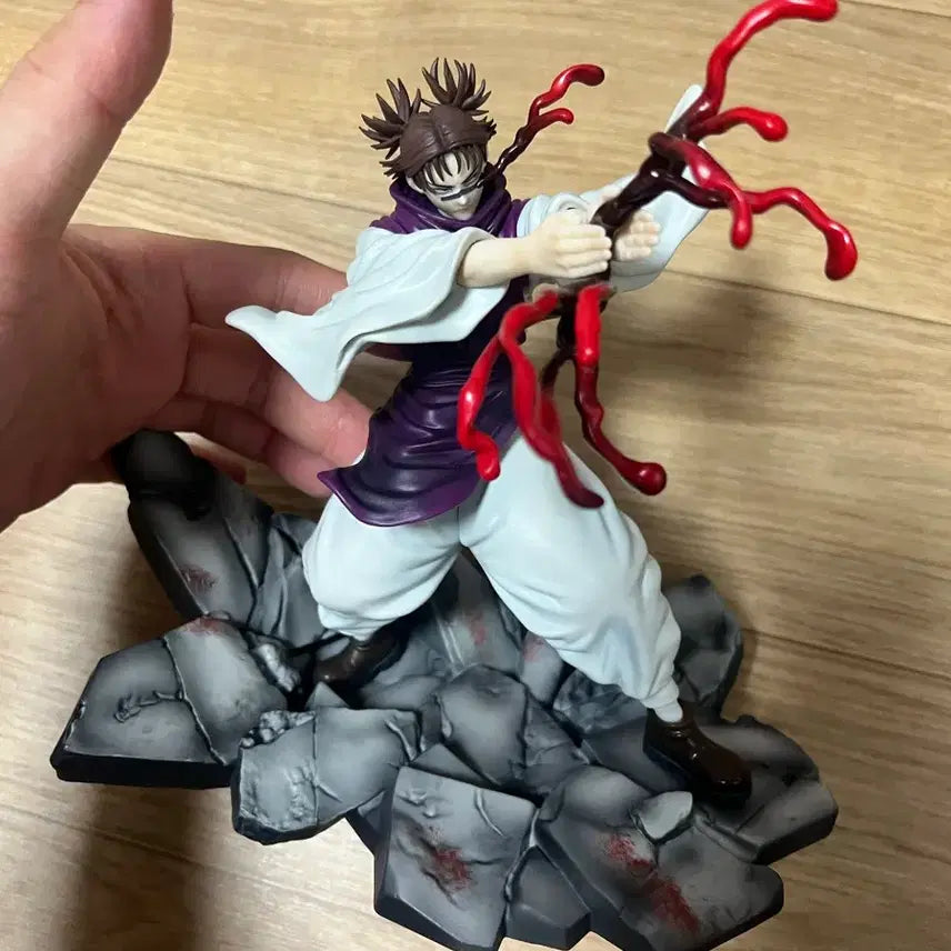[BUNJANG] SEGA Jujutsu Kaisen Chosho Figure / SEGA 주술회전 쵸쇼우 피규어