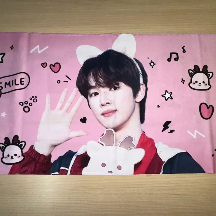 [BUNJANG] RIIZE Sungchan Slogan / 라이즈 성찬 슬로건 판매
