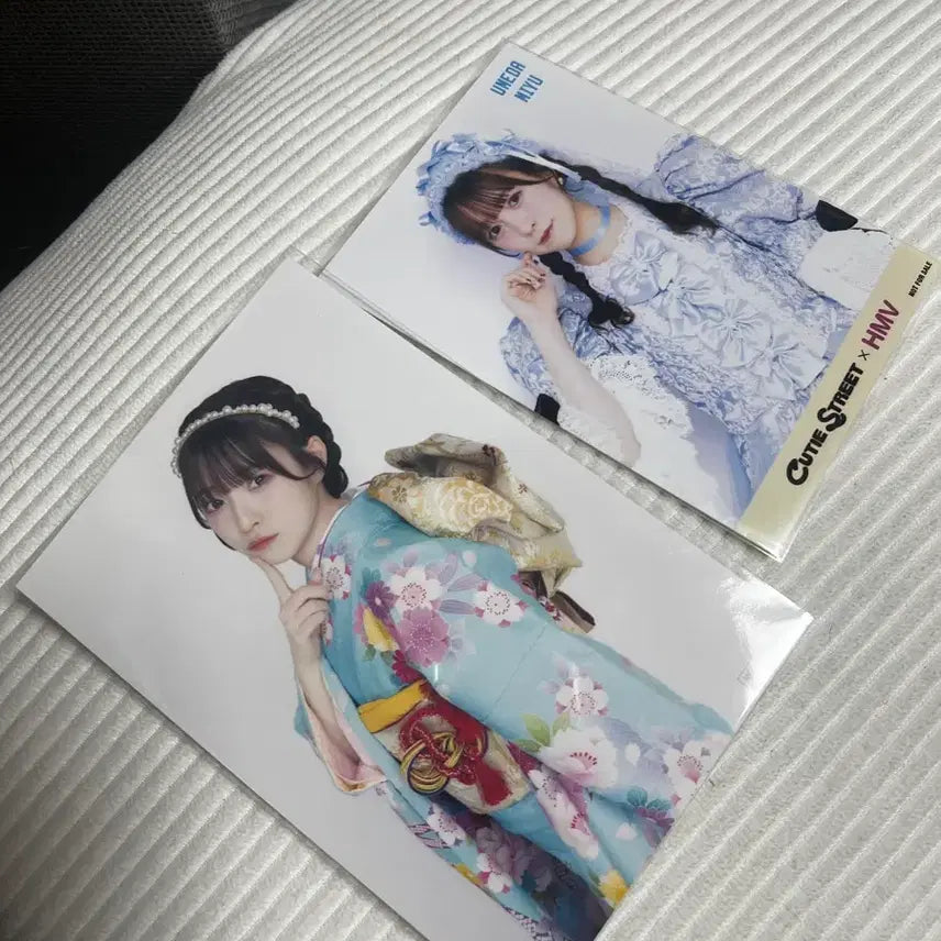 [BUNJANG] Cutie Street Miyu Umeda 2-Photocard Set / 큐티스트리트 우메다 미유 사진 2장세트