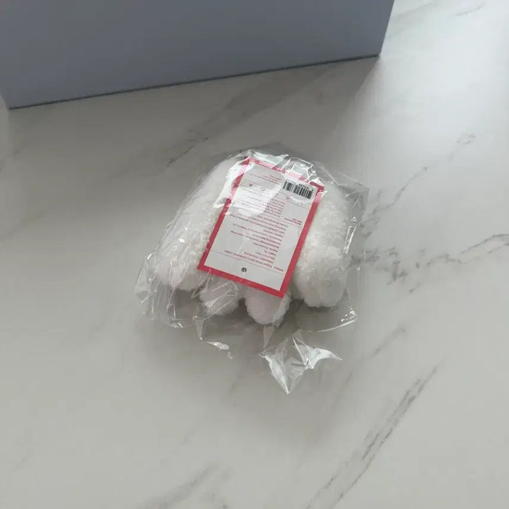 [BUNJANG] Mini Brown Original Plush Cherry Keychain / 미니브 오리지날 플러시 키링 체리 판매