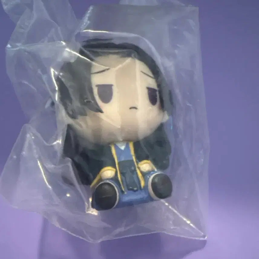 [BUNJANG] Kusuriya no Hitorigoto Jinshi Chokonoko Mini Figure D-Prize / 약사의혼잣말 쿠지 D상 초코노코 진시 미니 피규어