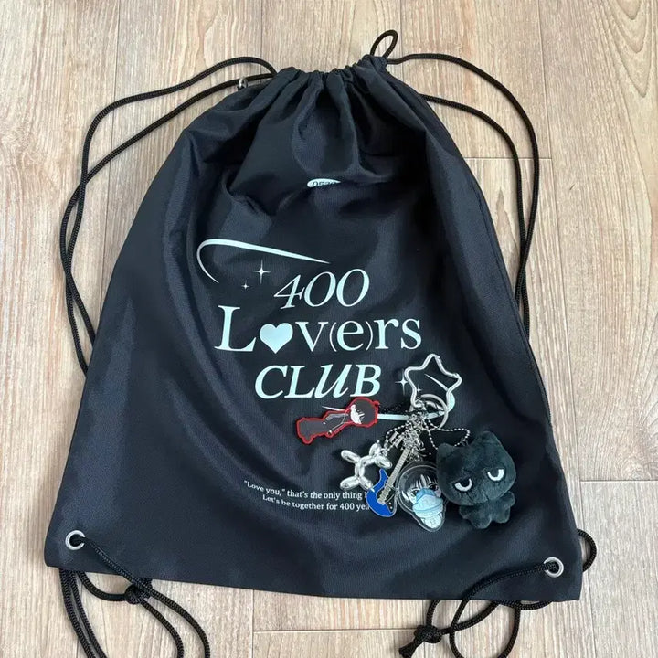 [BUNJANG] BOYNEXTDOOR Gym Bag TANYACO / 보넥도 짐색 태냐코
