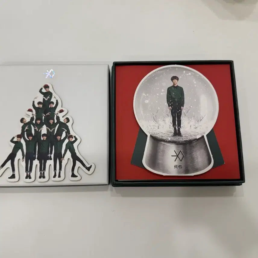 [BUNJANG] EXO 12월의 기적 Album (Suho) / 엑소 exo 12월의 기적 앨범 (수호)