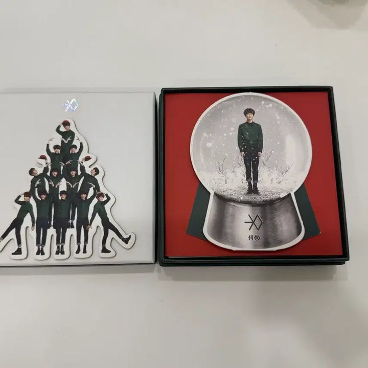 [BUNJANG] EXO 12월의 기적 Album (Suho) / 엑소 exo 12월의 기적 앨범 (수호)