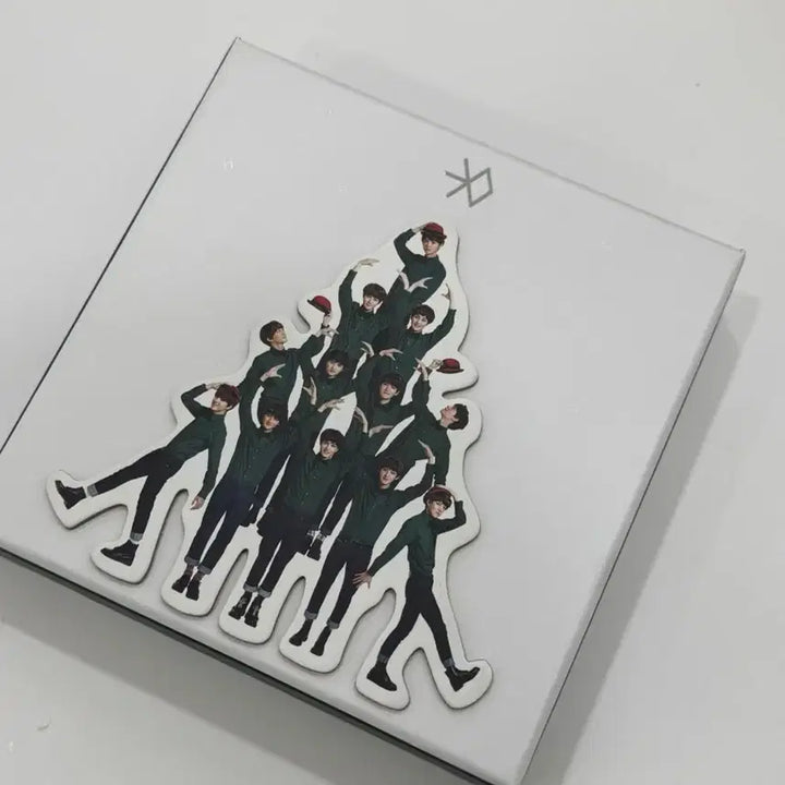 [BUNJANG] EXO 12월의 기적 Album (Suho) / 엑소 exo 12월의 기적 앨범 (수호)
