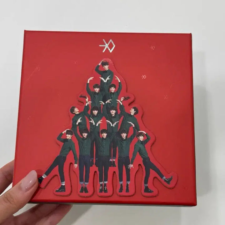 [BUNJANG] EXO Miracles in December Album (D.O.) / EXO 12월의기적 앨범 (경수)
