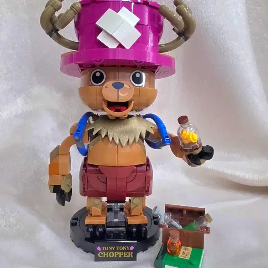 [BUNJANG] Lego One Piece Chopper 75643 Assembly Set / 레고 원피스 쵸파 75643 조립품