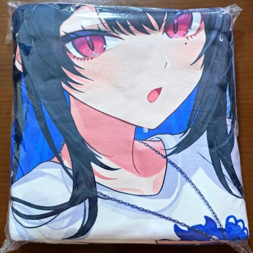 [BUNJANG] Hololive Nerissa Ravencroft Splash Party Big Towel / 홀로라이브 네리사 레이븐크로프트 스플래시 파티 타올 [ 빅타월 ]