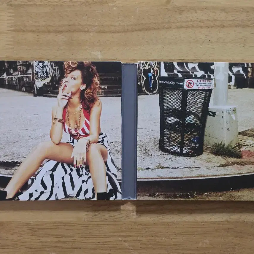 [BUNJANG] Rihanna Talk That Talk CD / CD 음반 Rihanna 리아나 - Talk That Talk