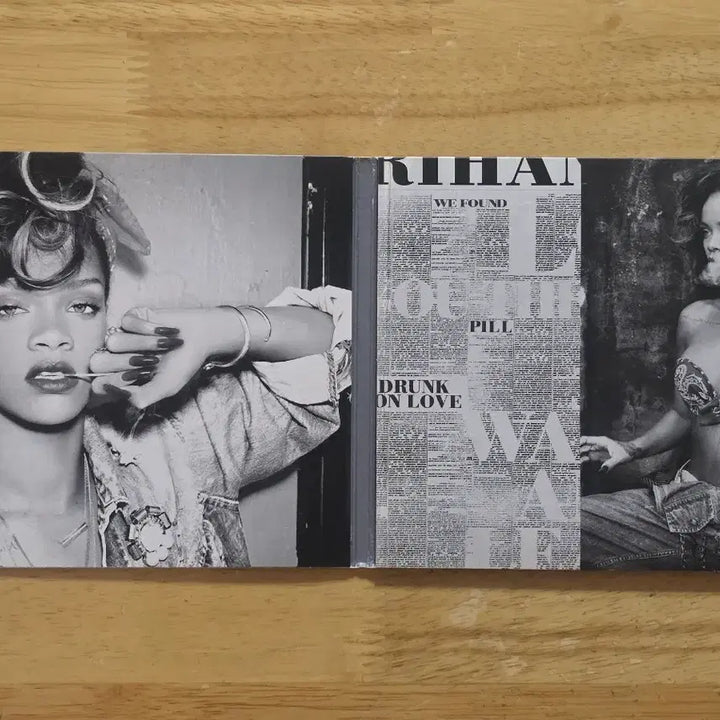 [BUNJANG] Rihanna Talk That Talk CD / CD 음반 Rihanna 리아나 - Talk That Talk