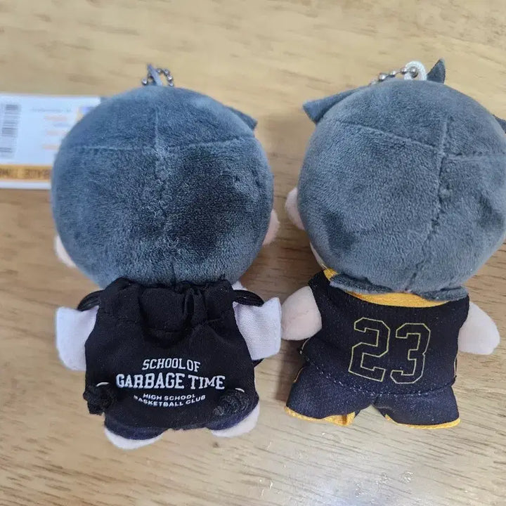 [BUNJANG] Garbage Time Choi Jong-soo Custom Doll Bundle Set / 가비지타임 최종수 작뿡인형 일괄판매