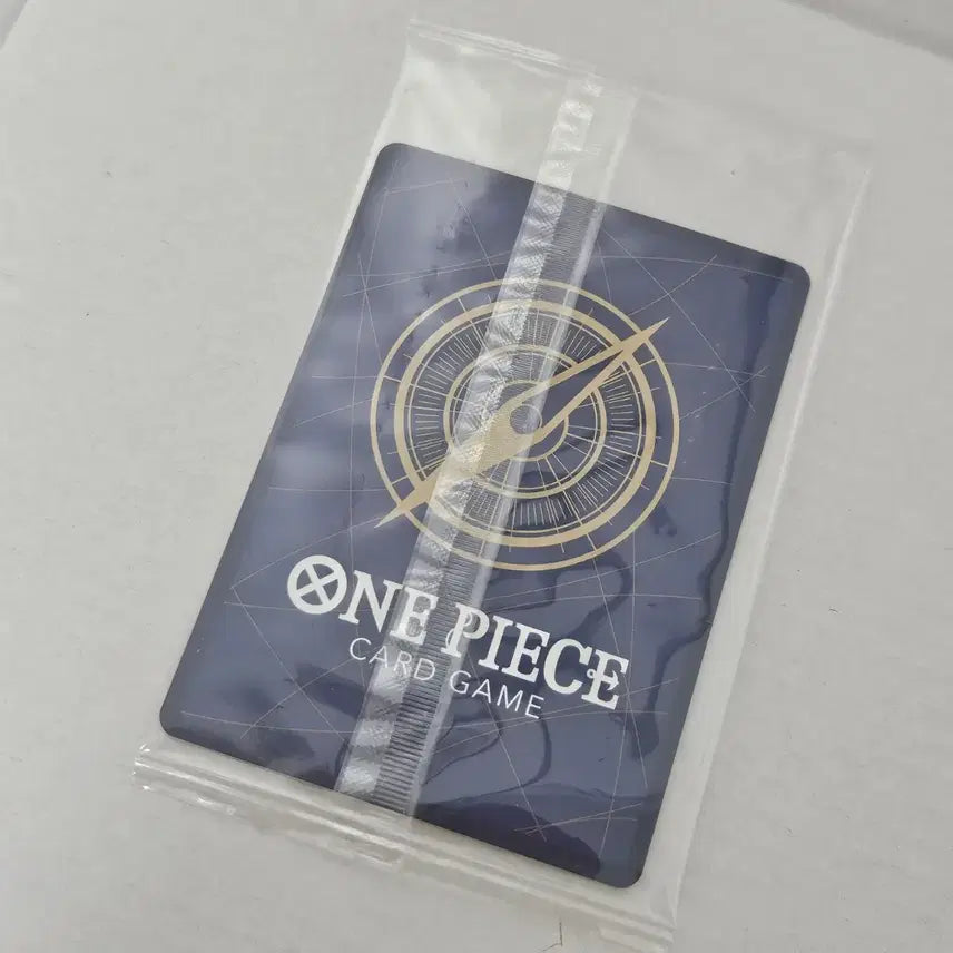 [BUNJANG] One Piece Nika Luffy Emotion Card / 원피스 니카루피 이모션 카드