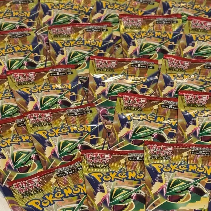 [BUNJANG] Pokemon TCG Storm Emerald Single Pack (Searched X) / 포켓몬 카드 스톰에메랄드 일판 낱팩 (서치X) 스톰에메랄다