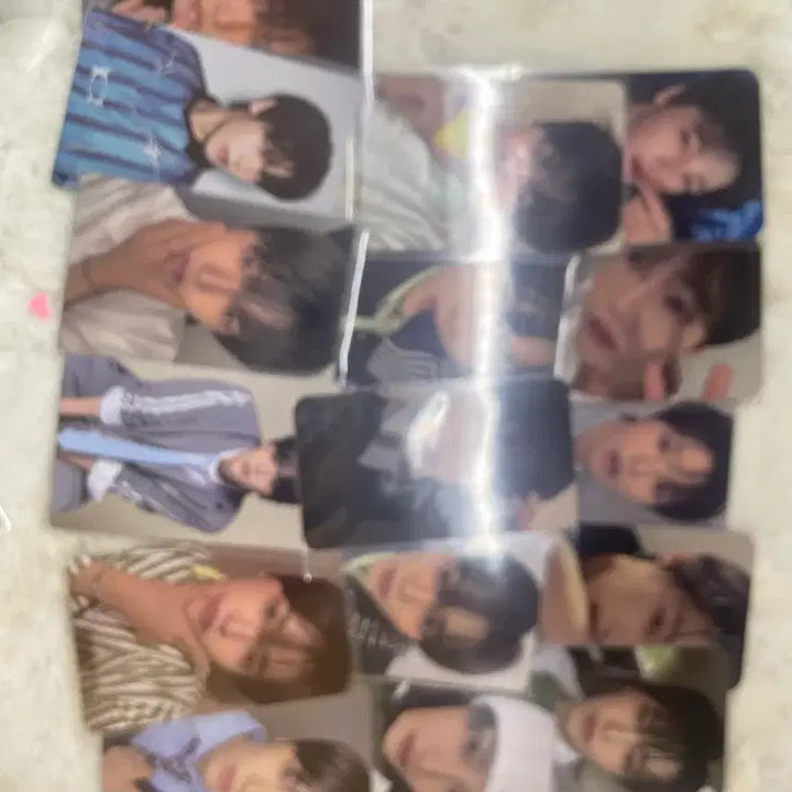 [BUNJANG] Zhang Han Yun Bundle Set Photocard / 장한음 포카 일괄로 팔아요!
