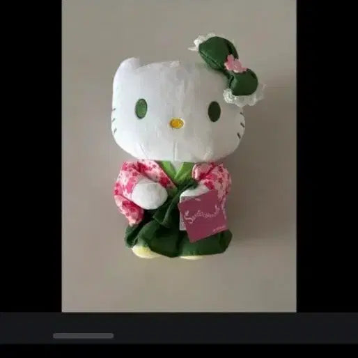 [BUNJANG] Sanrio Hello Kitty Doll Bundle Set (5 pieces) / 산리오 헬로키티 인형 모음 5개 일괄