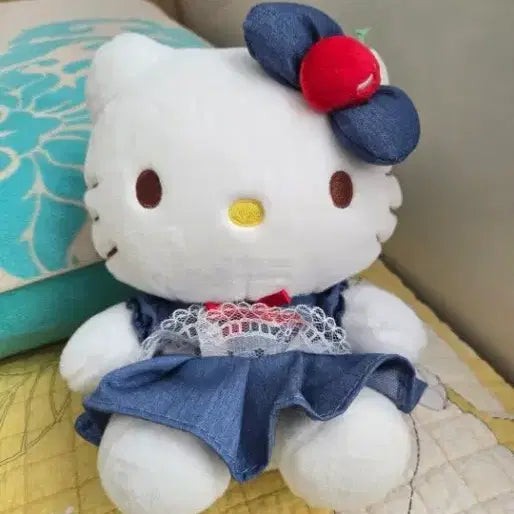 [BUNJANG] Sanrio Hello Kitty Doll Bundle Set (5 pieces) / 산리오 헬로키티 인형 모음 5개 일괄