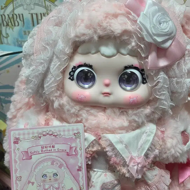 [BUNJANG] JIIMO400 Doll - Light Pink / 지이모400  연핑크