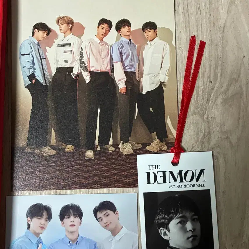 [BUNJANG] Day6 The Demon Album (Unsealed) / 데이식스 the demon 더데몬 개봉앨범 판매 day6 성진 원필 도운 영케이 제이