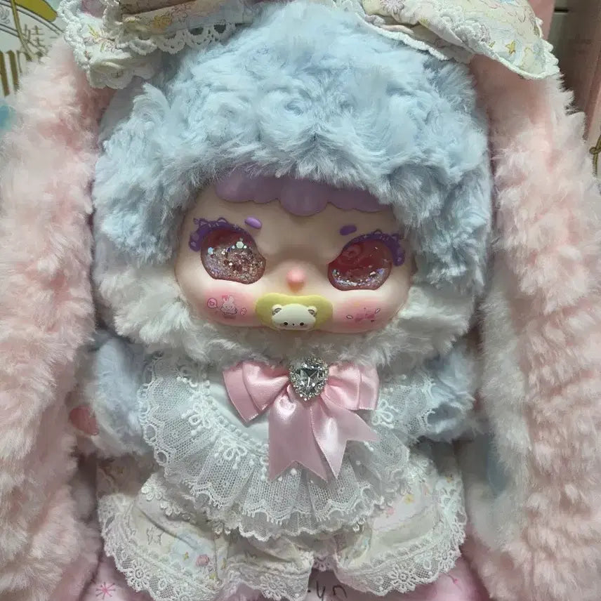 [BUNJANG] Jiimo 400 Rabbit Plush / 지이모400