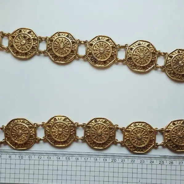 [BUNJANG] Tibetan/South American Origin Vintage Accessory / 티벳?  남미?  미상 엔틱 수공 악세사리